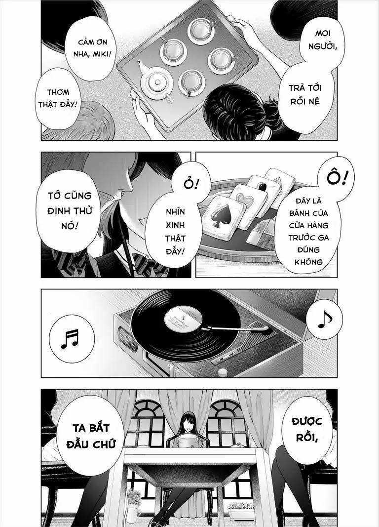 Zanmu - Labyrinth Chapter 26 trang 8