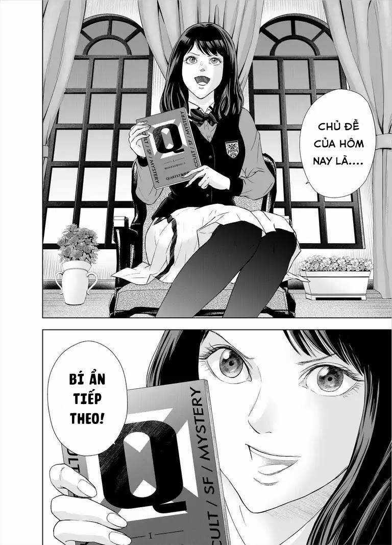 Zanmu - Labyrinth Chapter 26 trang 9