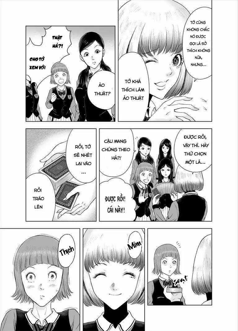 Zanmu - Labyrinth Chapter 27 trang 10