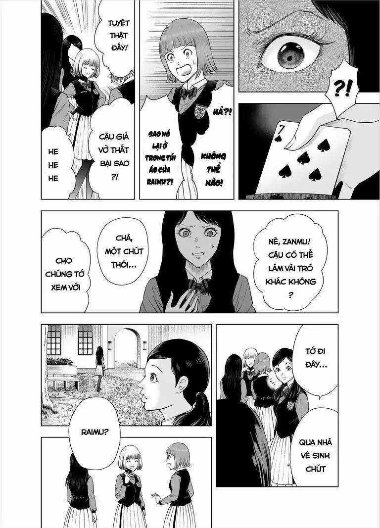 Zanmu - Labyrinth Chapter 27 trang 13