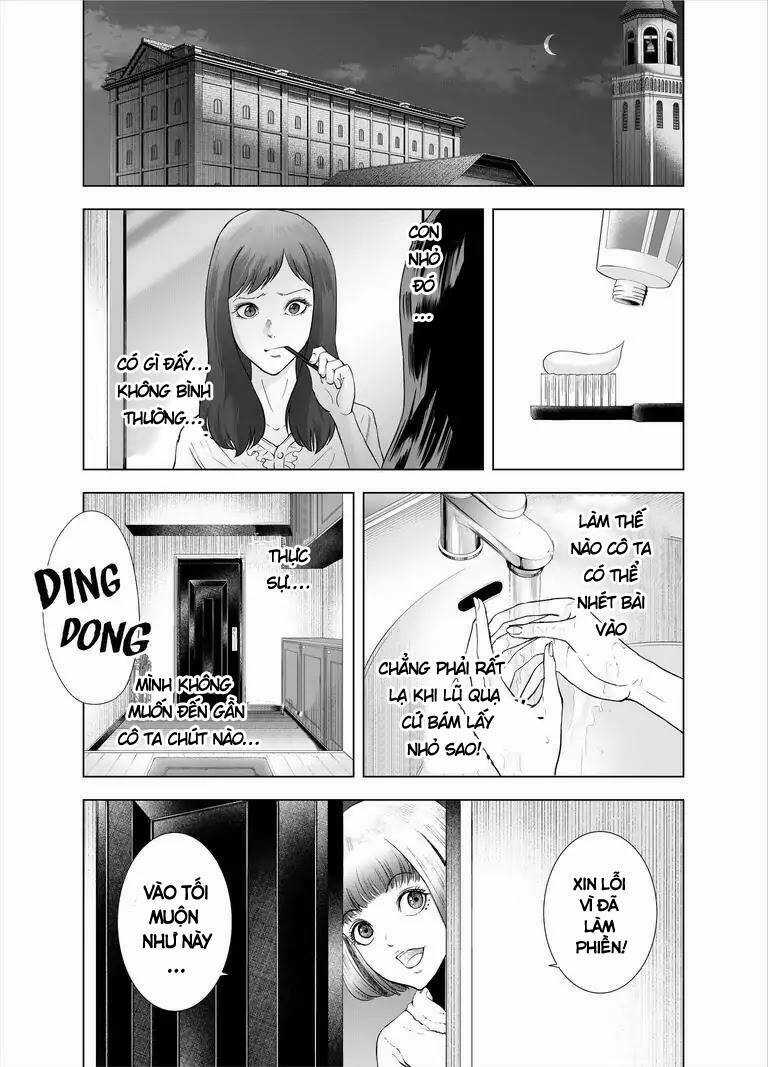 Zanmu - Labyrinth Chapter 27 trang 14