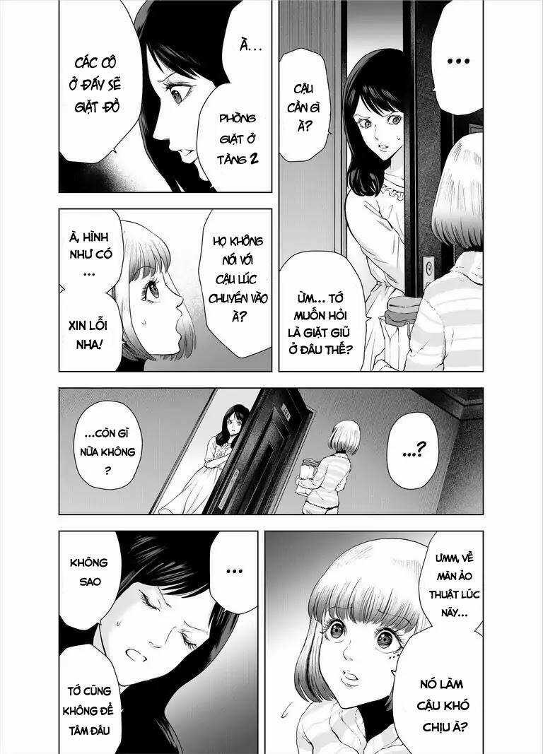 Zanmu - Labyrinth Chapter 27 trang 15