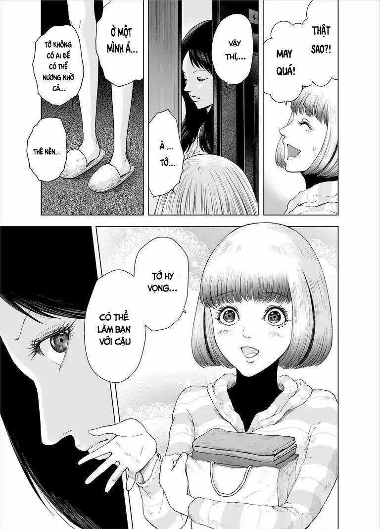 Zanmu - Labyrinth Chapter 27 trang 16