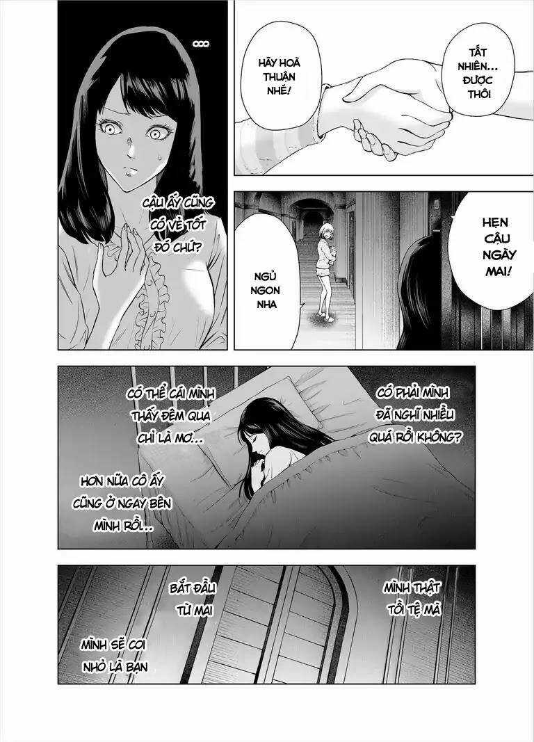 Zanmu - Labyrinth Chapter 27 trang 17