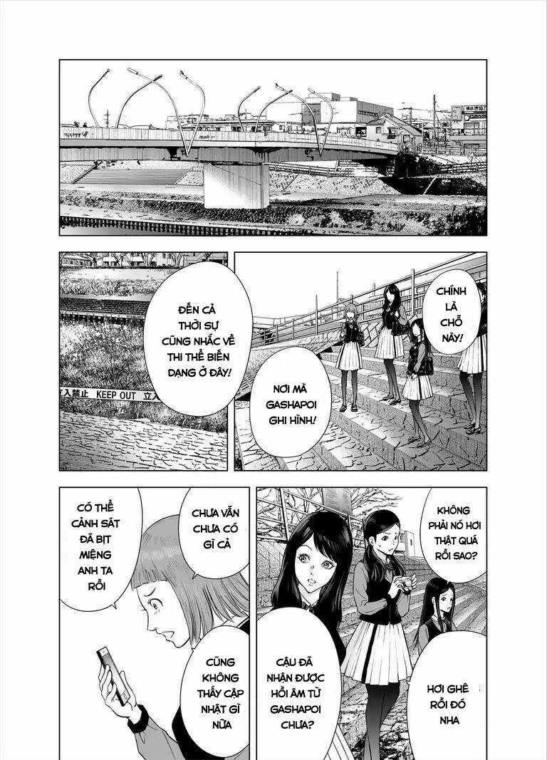 Zanmu - Labyrinth Chapter 27 trang 18