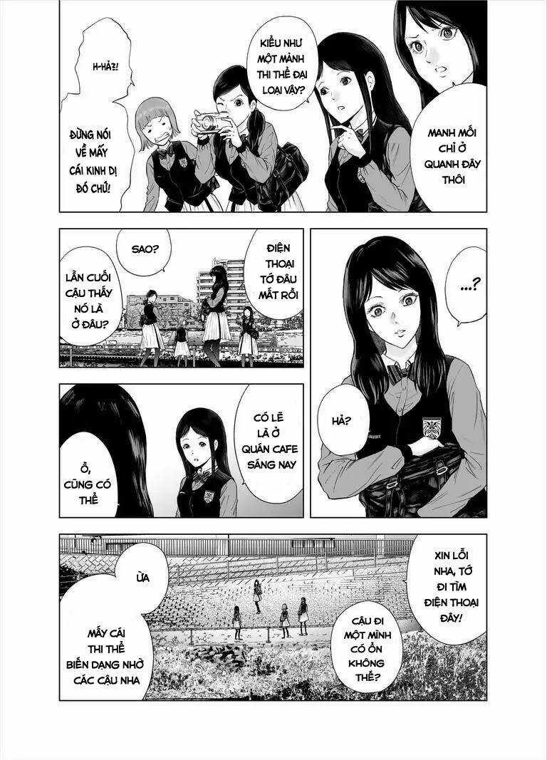 Zanmu - Labyrinth Chapter 27 trang 19