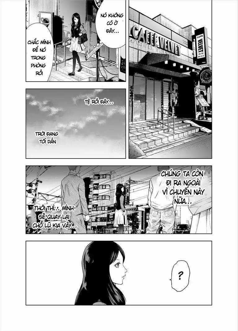 Zanmu - Labyrinth Chapter 27 trang 20