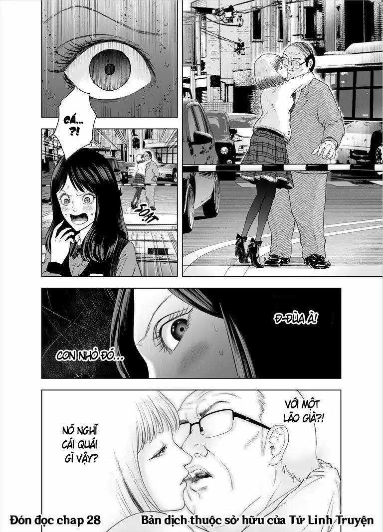 Zanmu - Labyrinth Chapter 27 trang 21