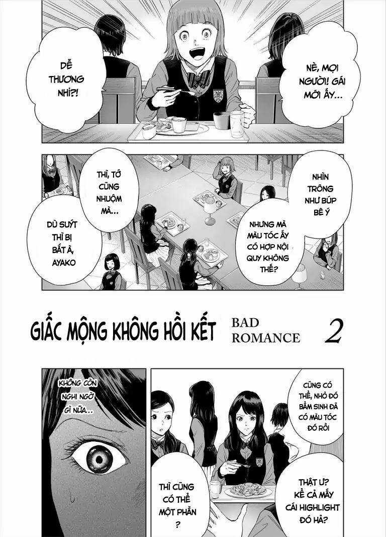 Zanmu - Labyrinth Chapter 27 trang 6