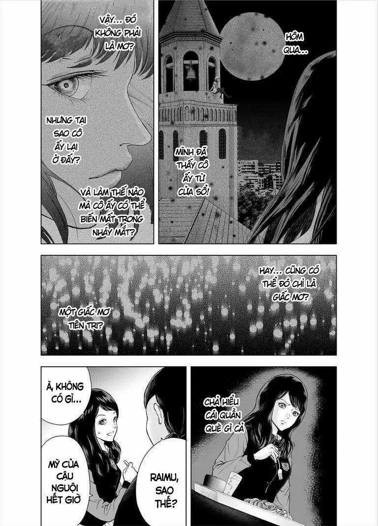 Zanmu - Labyrinth Chapter 27 trang 7