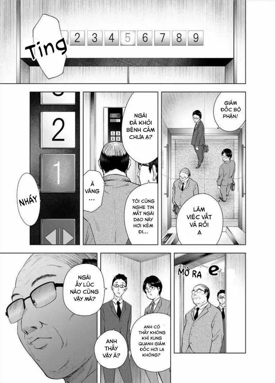 Zanmu - Labyrinth Chapter 28 trang 10