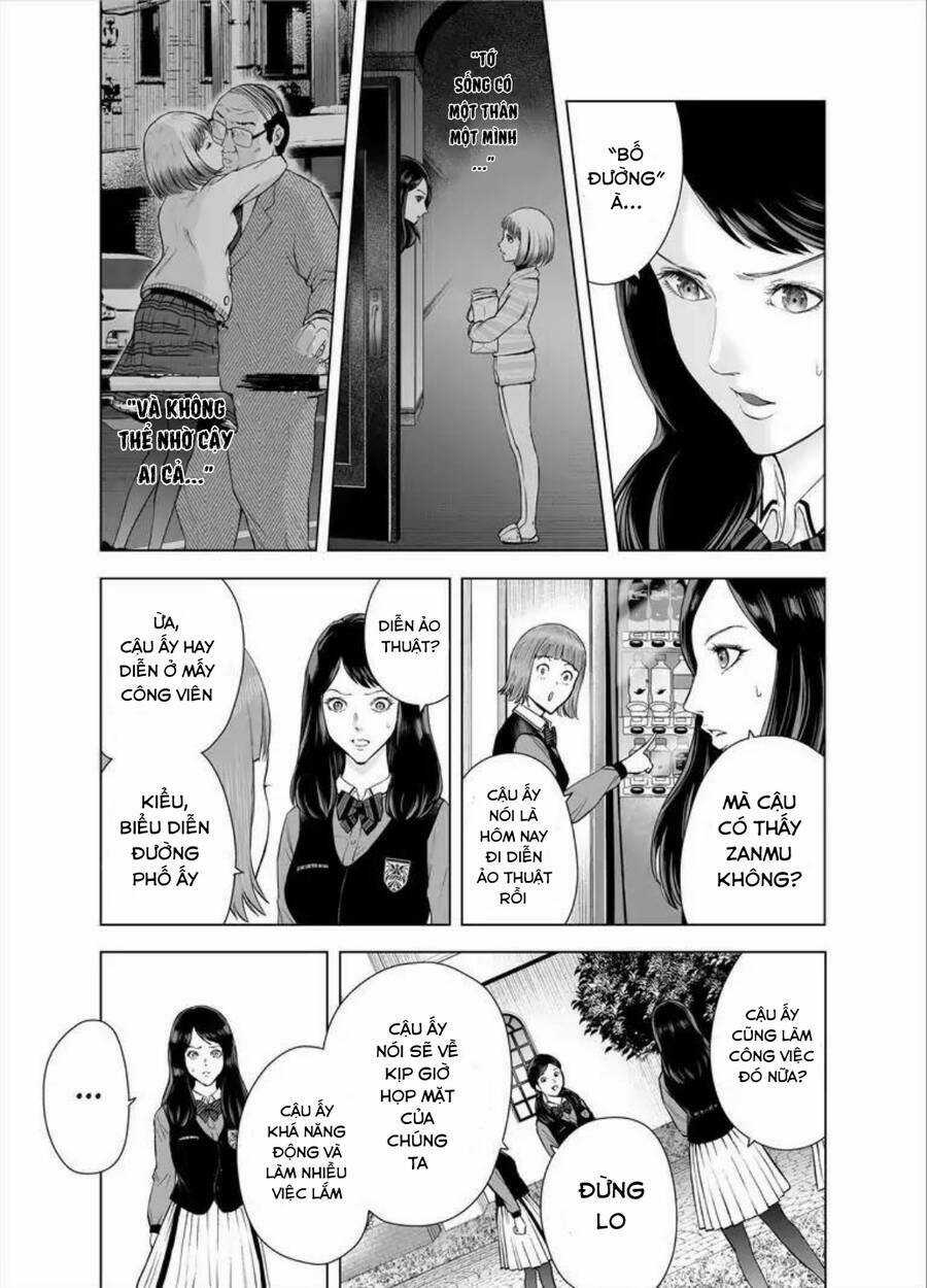 Zanmu - Labyrinth Chapter 28 trang 14