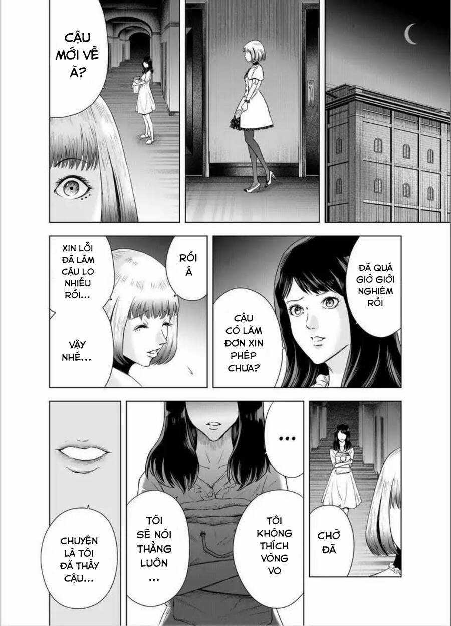 Zanmu - Labyrinth Chapter 28 trang 17