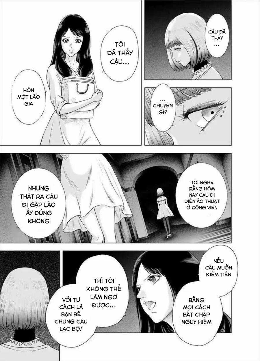 Zanmu - Labyrinth Chapter 28 trang 18