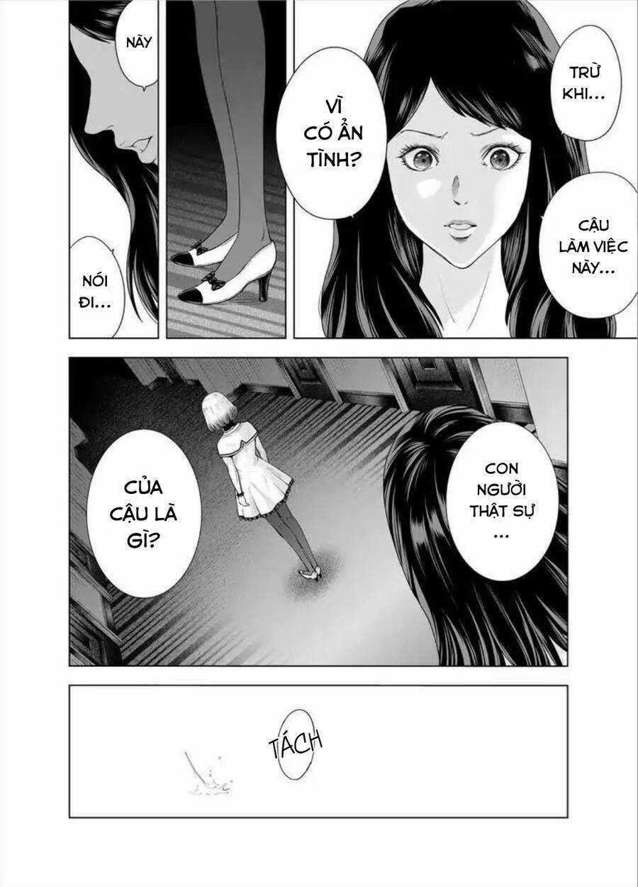 Zanmu - Labyrinth Chapter 28 trang 19