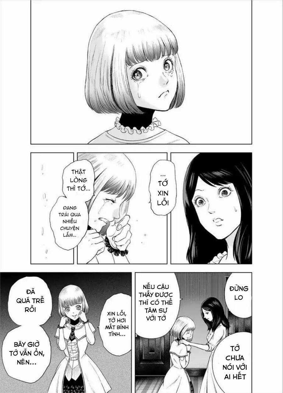 Zanmu - Labyrinth Chapter 28 trang 20