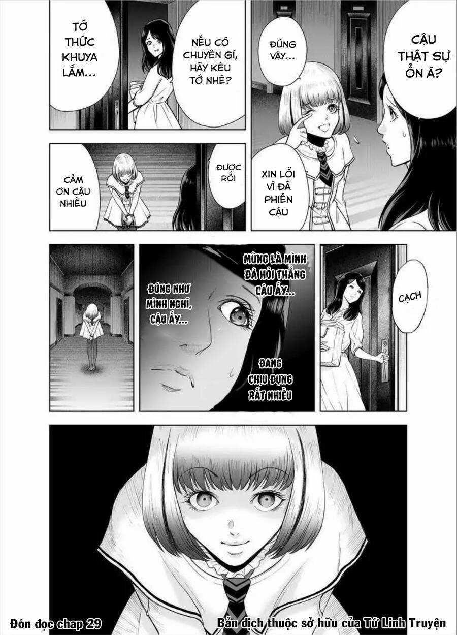 Zanmu - Labyrinth Chapter 28 trang 21