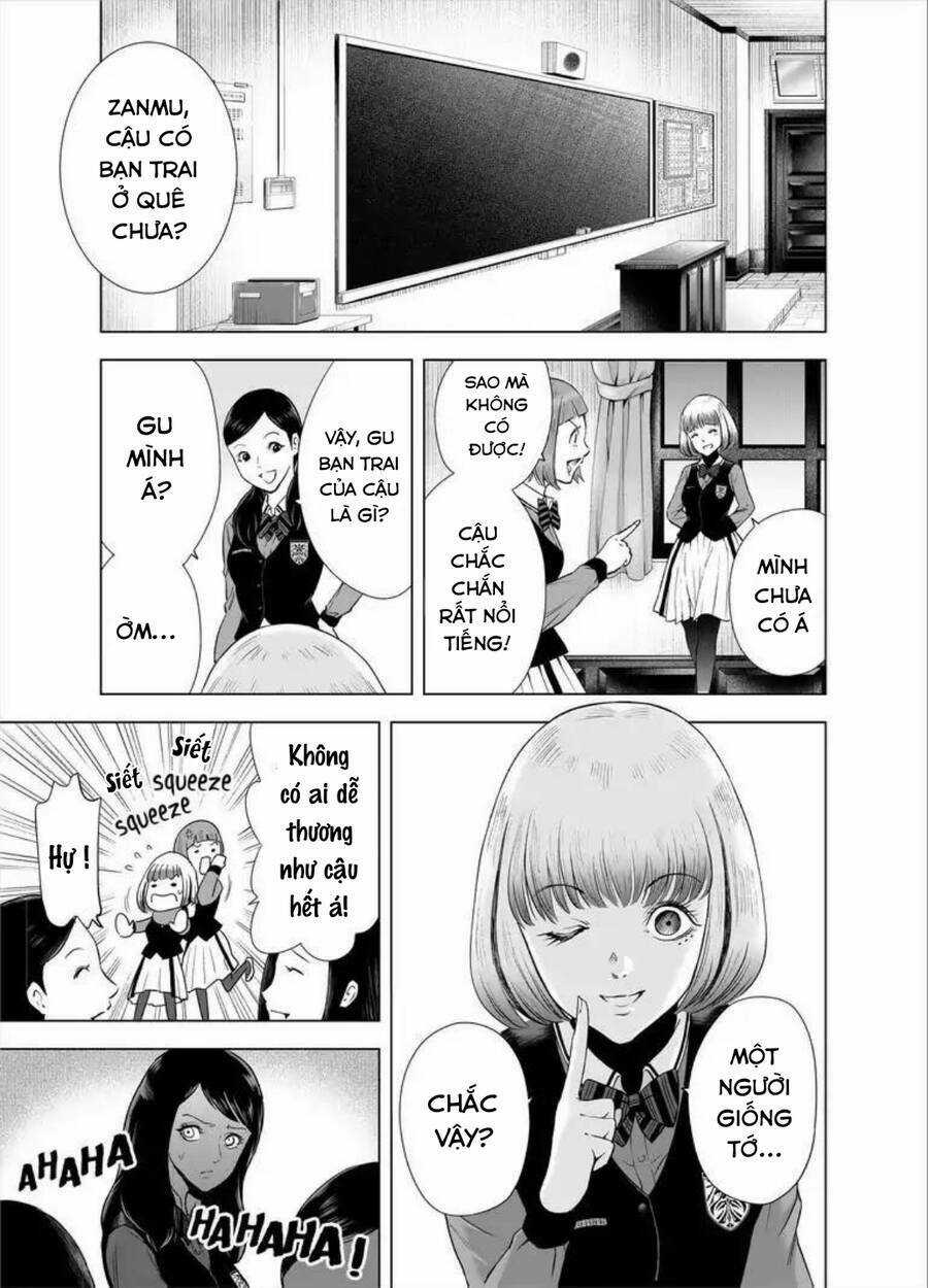 Zanmu - Labyrinth Chapter 28 trang 6