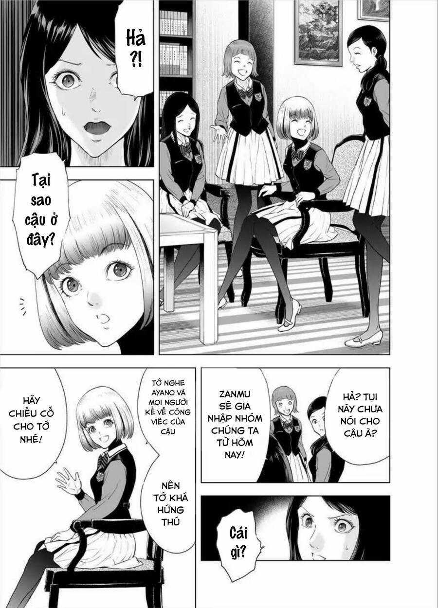 Zanmu - Labyrinth Chapter 28 trang 8