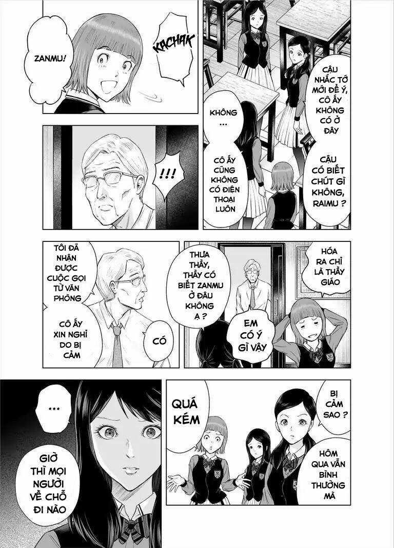 Zanmu - Labyrinth Chapter 29 trang 10