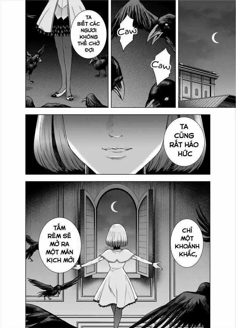 Zanmu - Labyrinth Chapter 29 trang 11