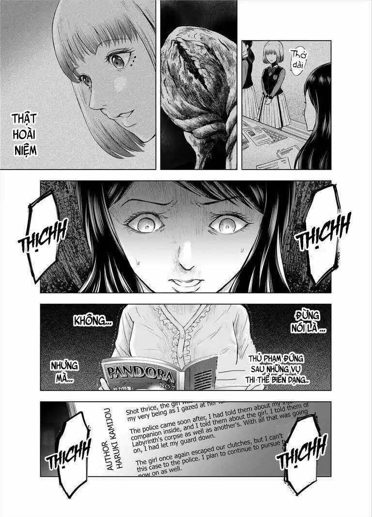 Zanmu - Labyrinth Chapter 29 trang 14