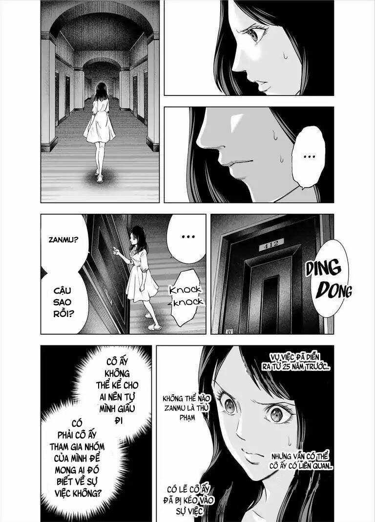 Zanmu - Labyrinth Chapter 29 trang 15