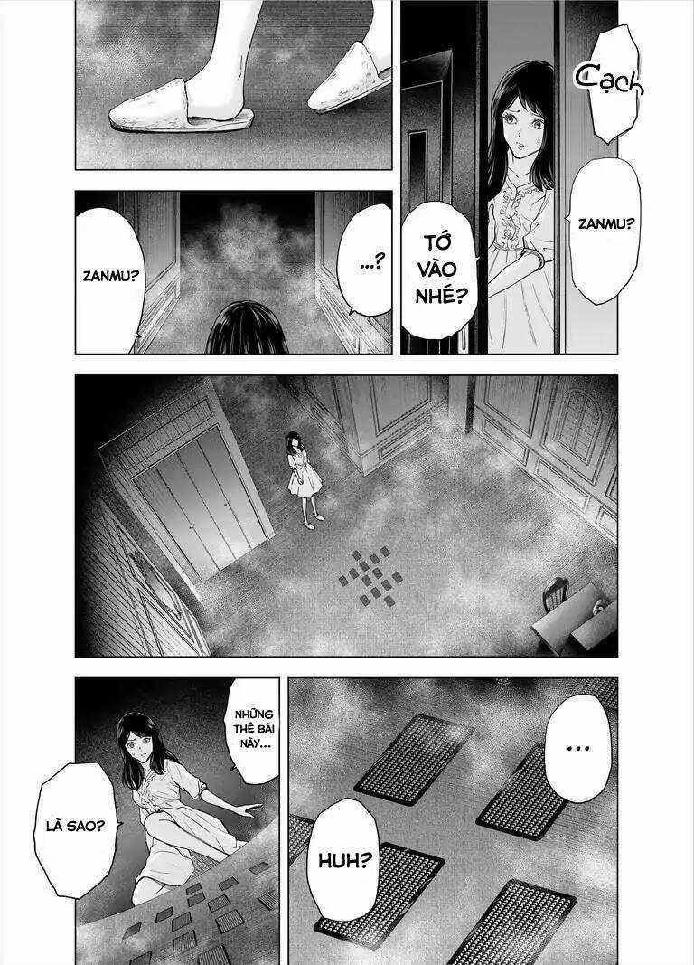Zanmu - Labyrinth Chapter 29 trang 16