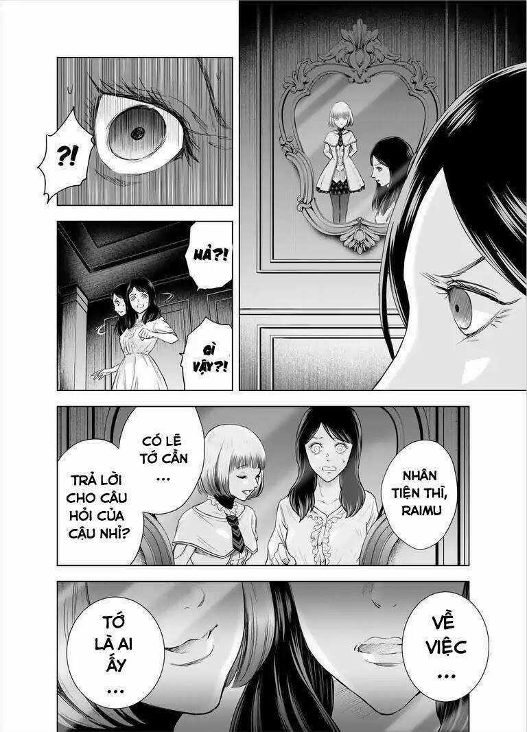 Zanmu - Labyrinth Chapter 29 trang 17