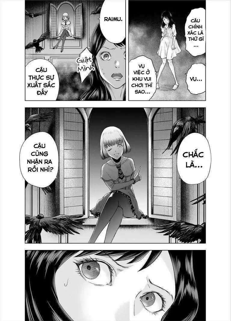 Zanmu - Labyrinth Chapter 29 trang 18