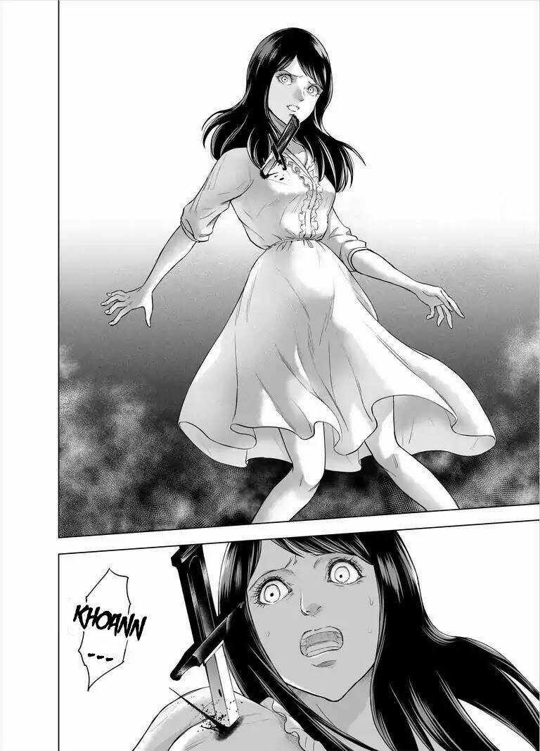 Zanmu - Labyrinth Chapter 29 trang 19