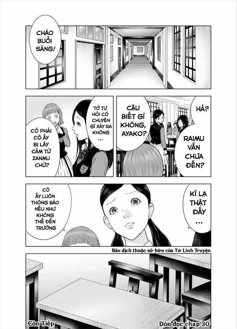 Zanmu - Labyrinth Chapter 29 trang 21