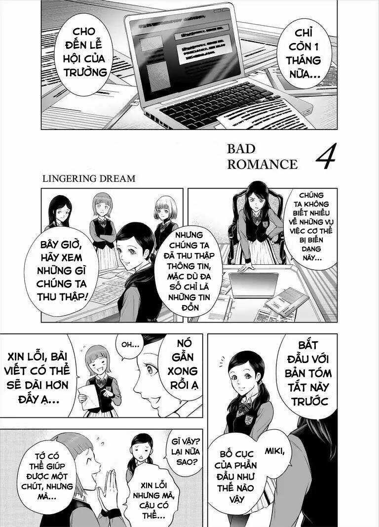 Zanmu - Labyrinth Chapter 29 trang 6