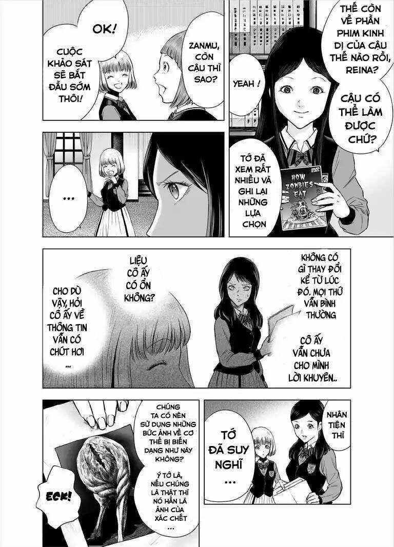 Zanmu - Labyrinth Chapter 29 trang 7