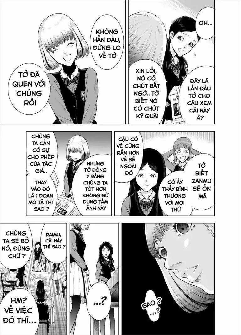 Zanmu - Labyrinth Chapter 29 trang 8