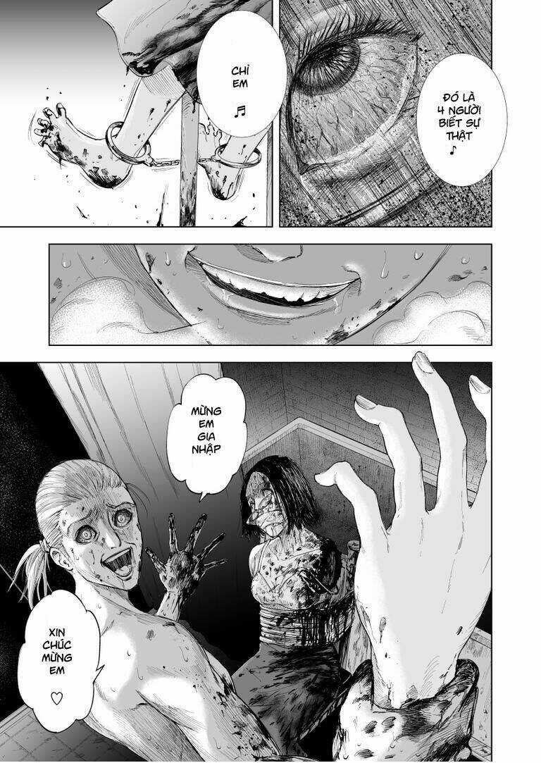 Zanmu - Labyrinth Chapter 3 trang 10