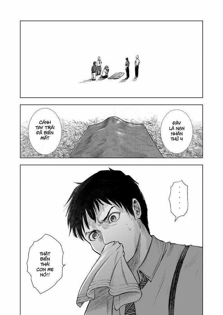 Zanmu - Labyrinth Chapter 3 trang 11