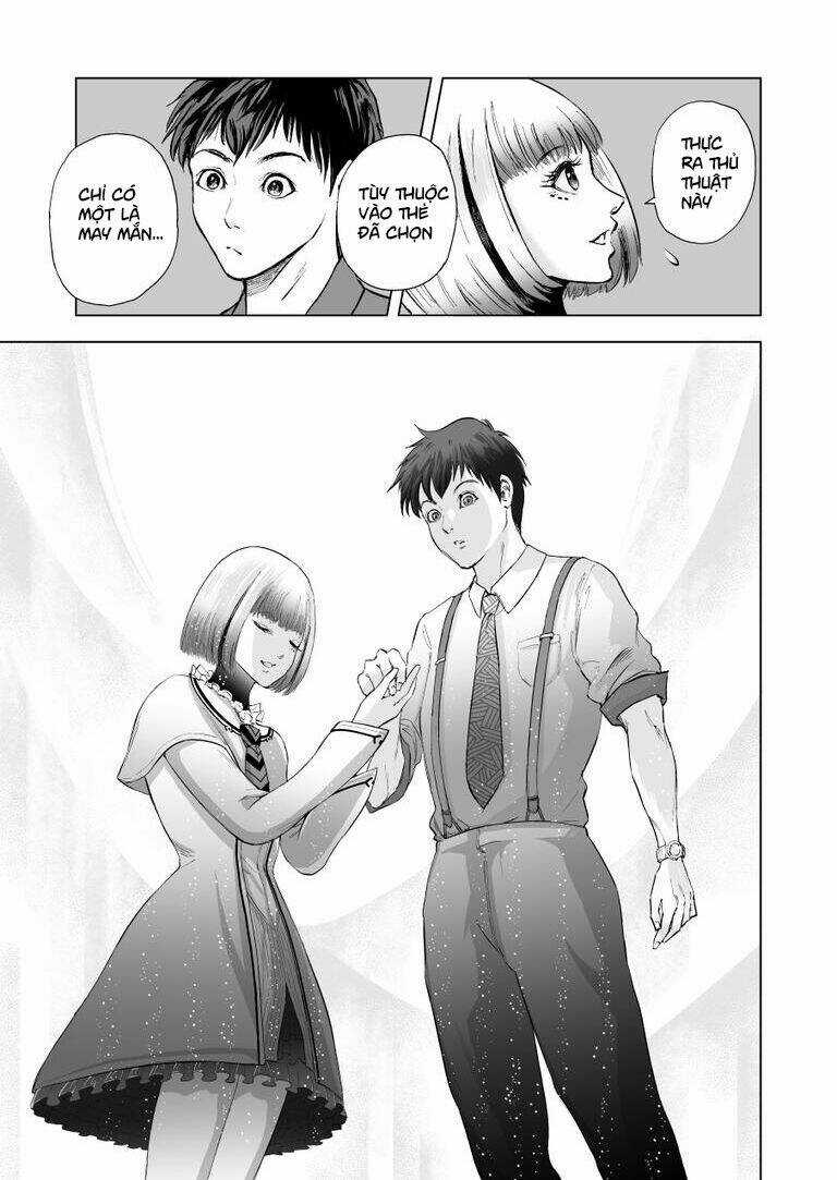 Zanmu - Labyrinth Chapter 3 trang 2