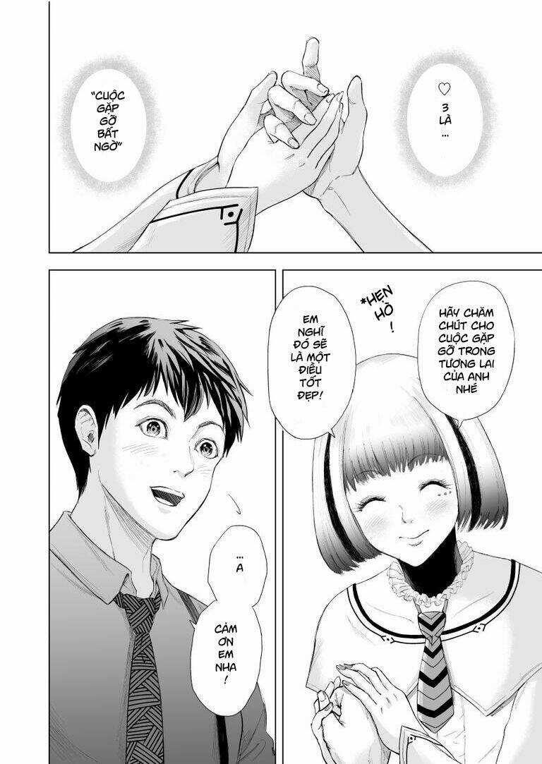 Zanmu - Labyrinth Chapter 3 trang 3