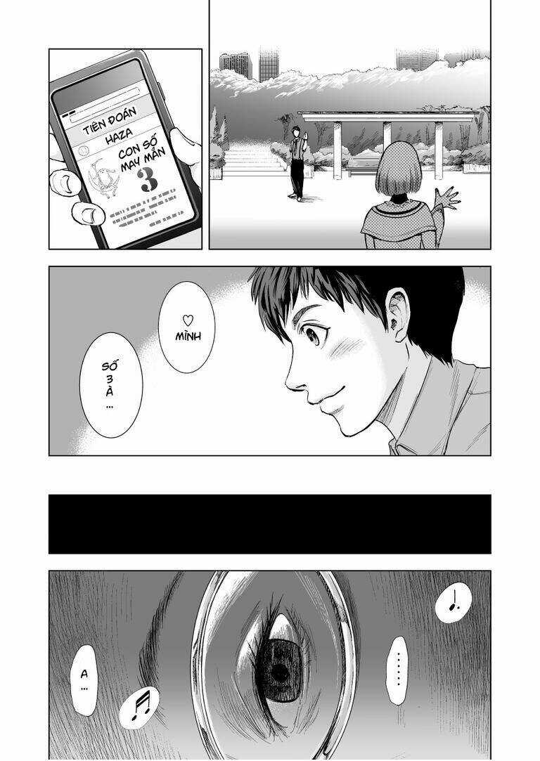 Zanmu - Labyrinth Chapter 3 trang 4