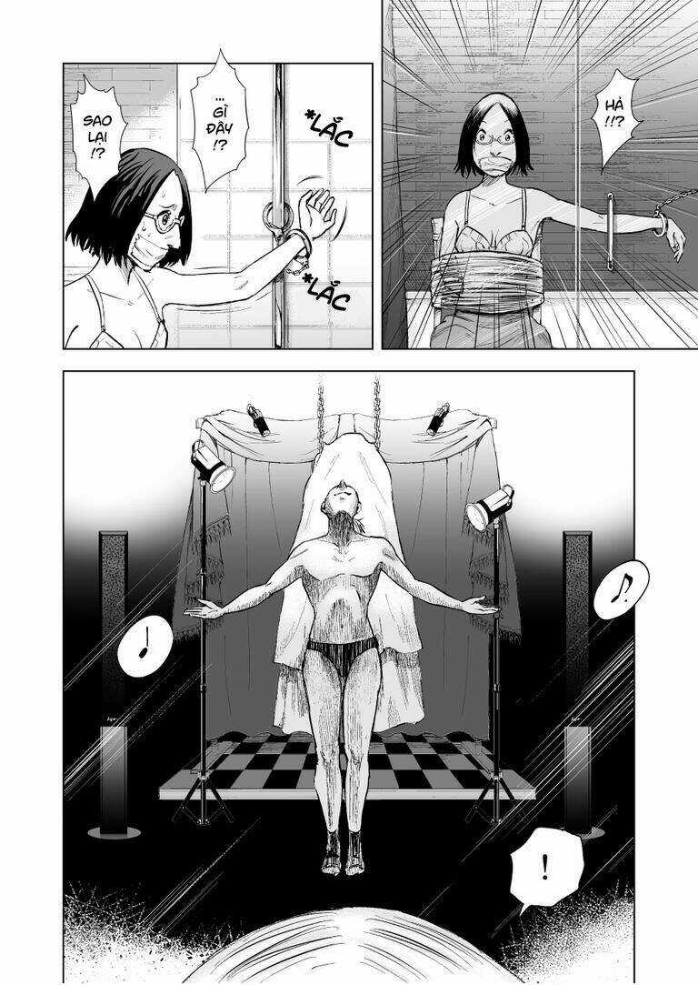 Zanmu - Labyrinth Chapter 3 trang 5