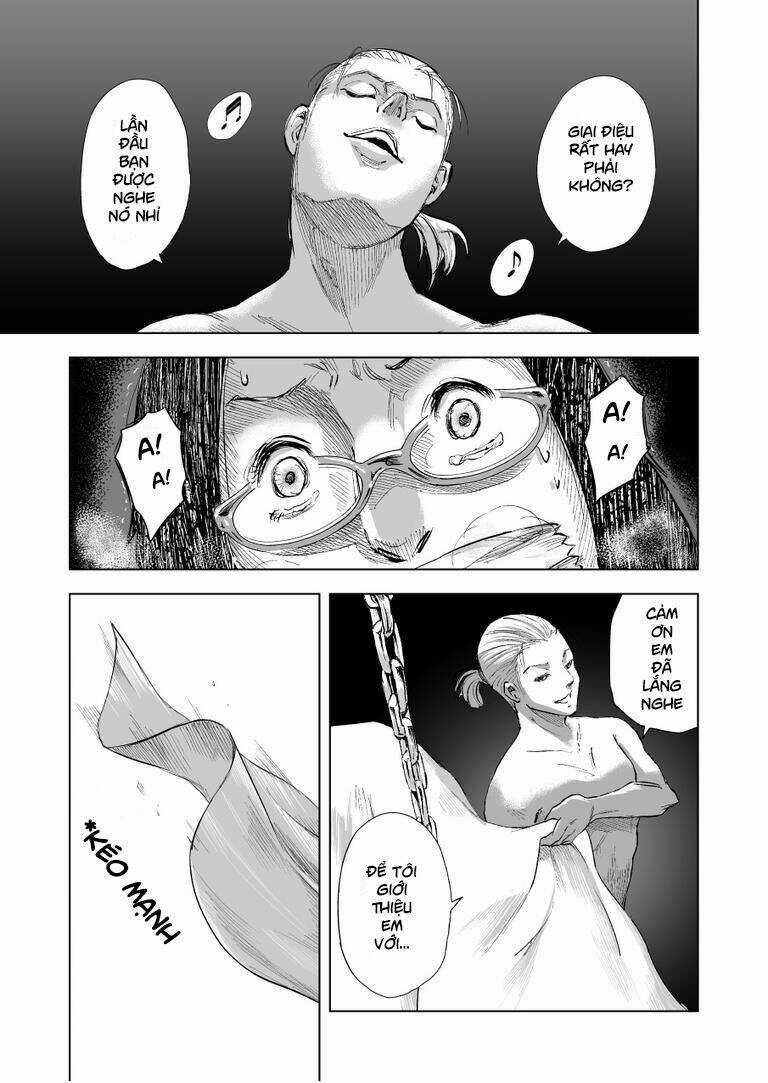 Zanmu - Labyrinth Chapter 3 trang 6