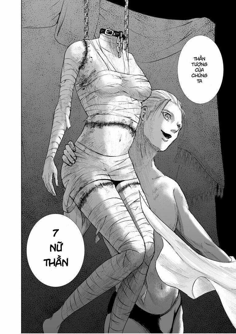 Zanmu - Labyrinth Chapter 3 trang 7