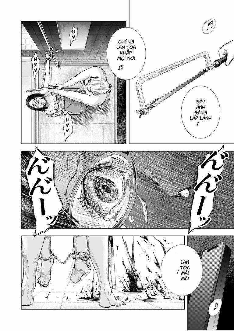 Zanmu - Labyrinth Chapter 3 trang 9