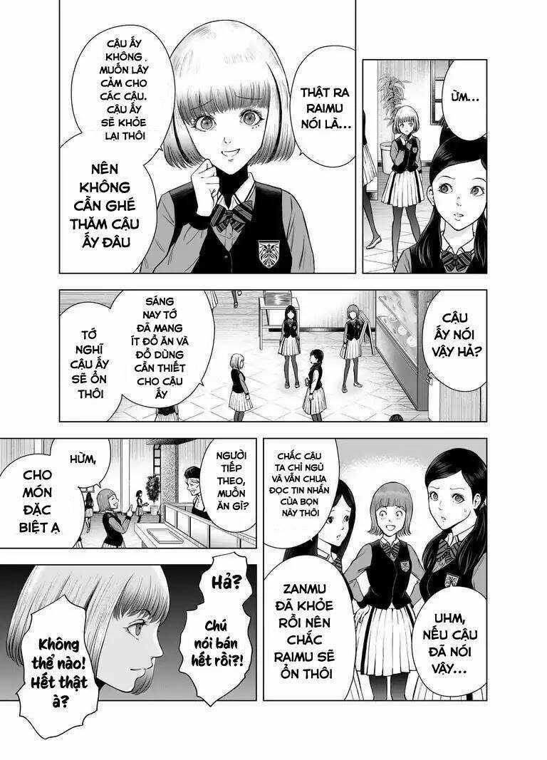 Zanmu - Labyrinth Chapter 30 trang 10