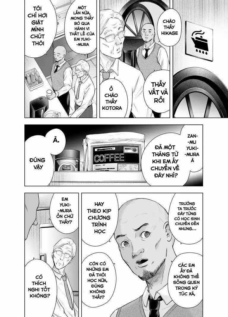 Zanmu - Labyrinth Chapter 30 trang 11