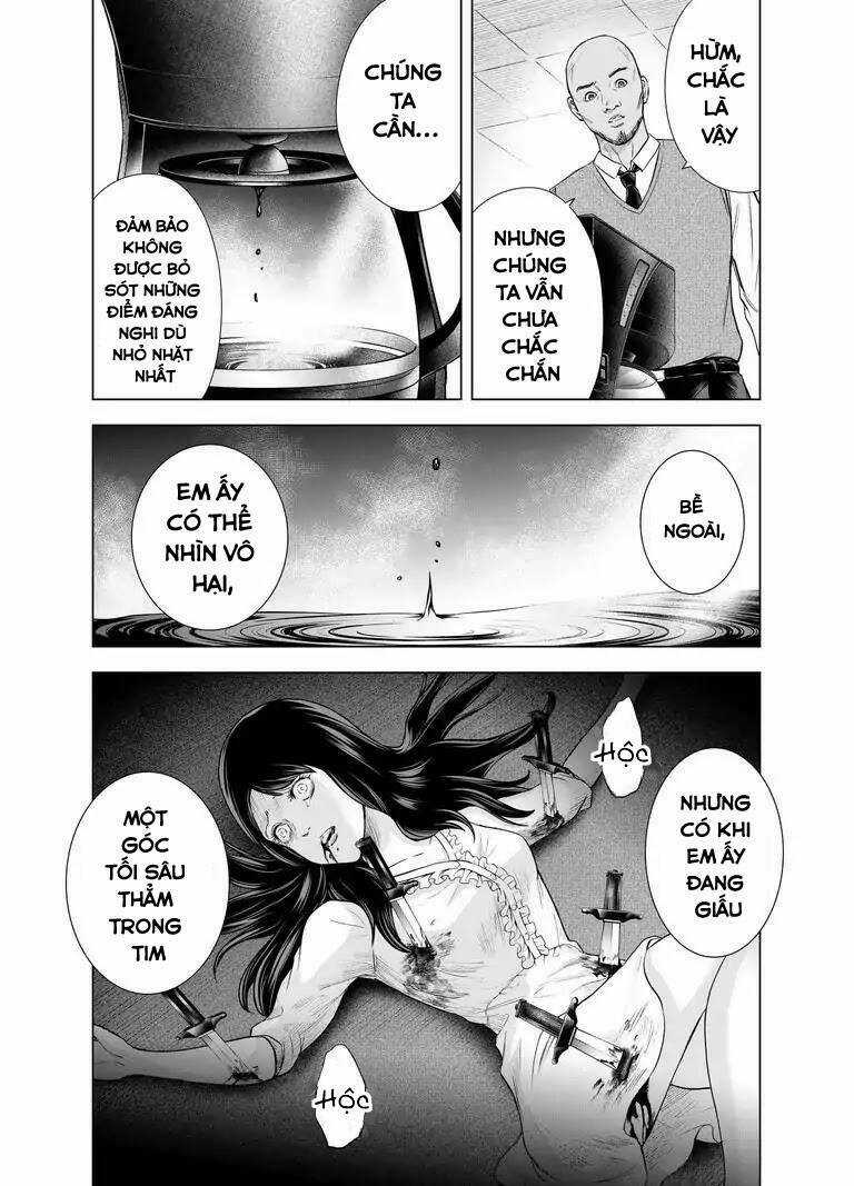 Zanmu - Labyrinth Chapter 30 trang 13