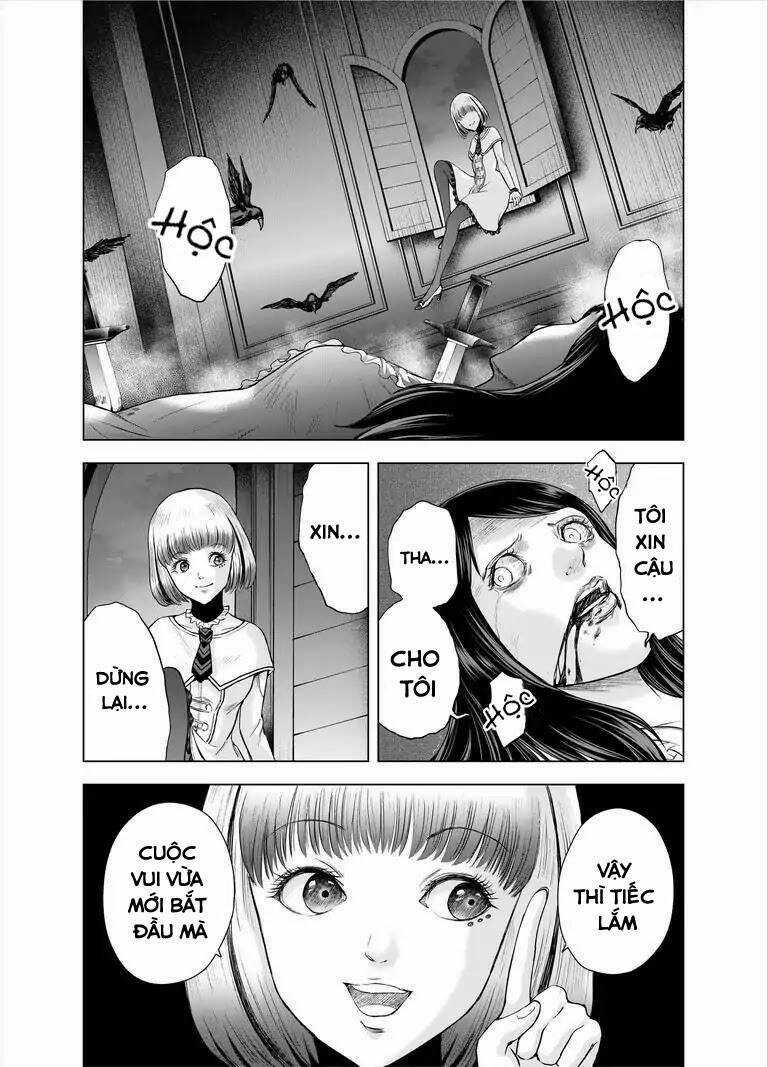 Zanmu - Labyrinth Chapter 30 trang 14