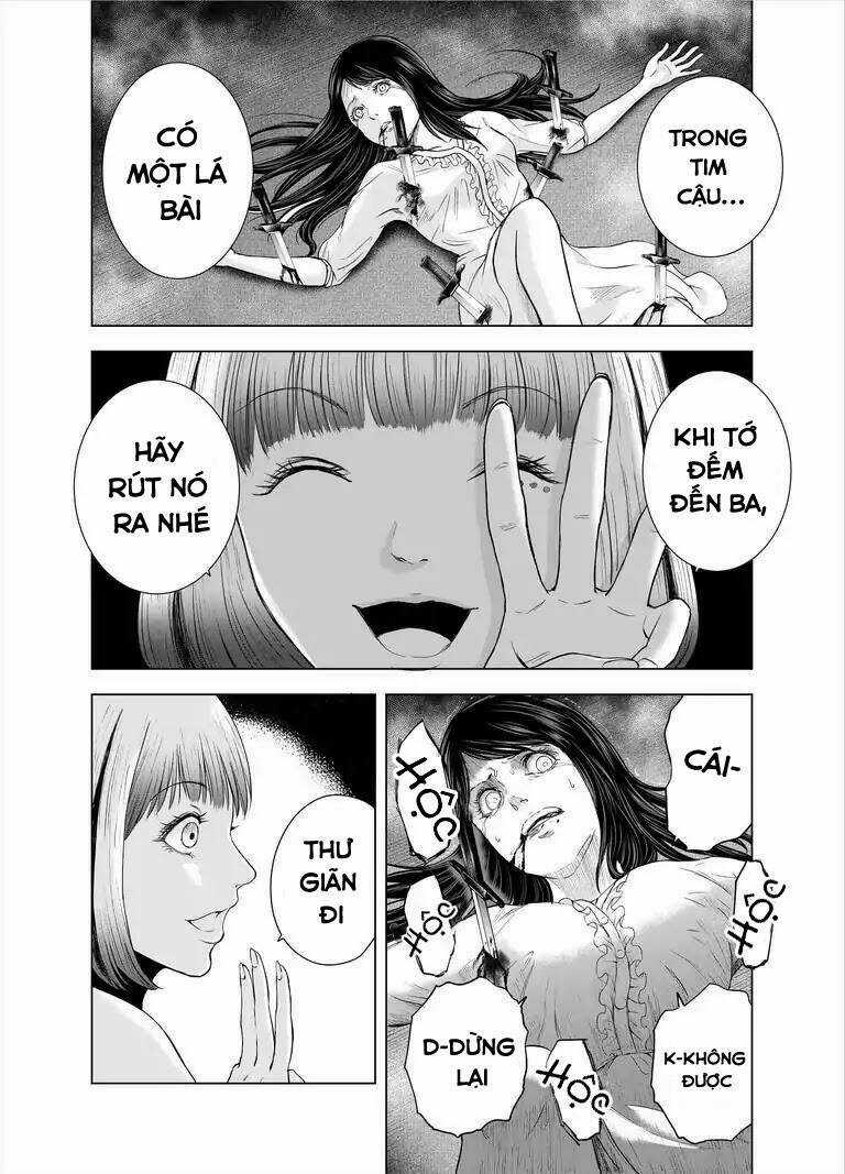 Zanmu - Labyrinth Chapter 30 trang 15