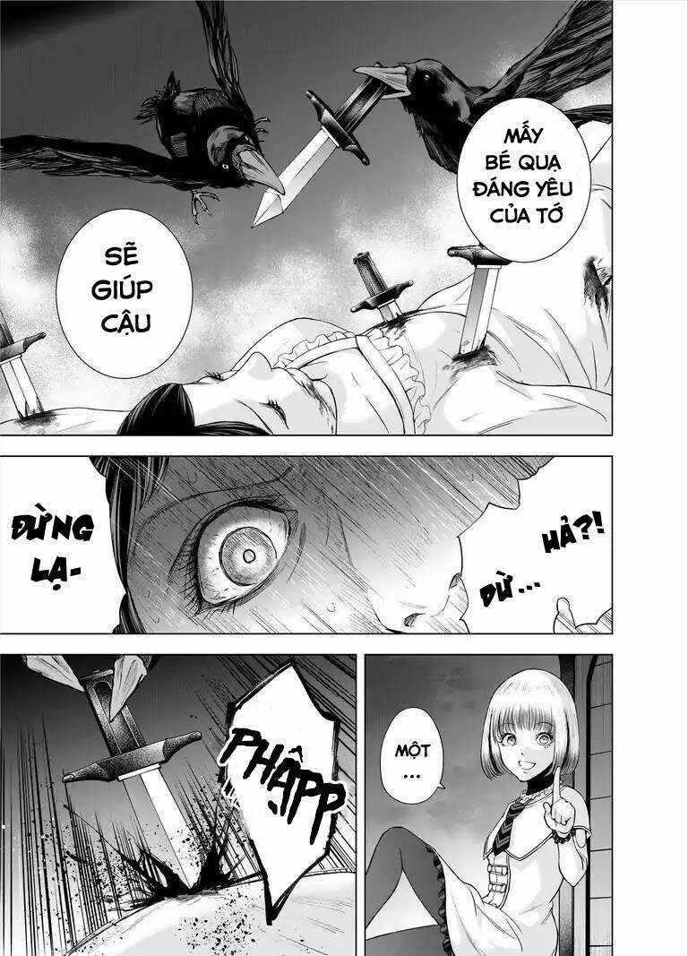 Zanmu - Labyrinth Chapter 30 trang 16